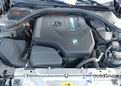 2021 BMW 3 Series 330E from USA, damaged, VIN 3MW5P7J02M8B56252